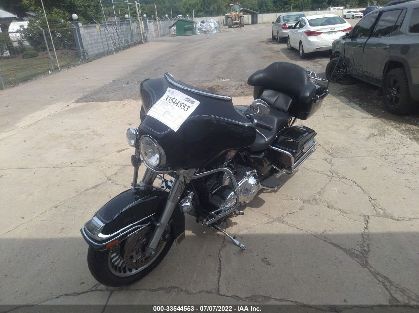 2009 HARLEY-DAVIDSON FLHTC 1HD1FF4159Y642462