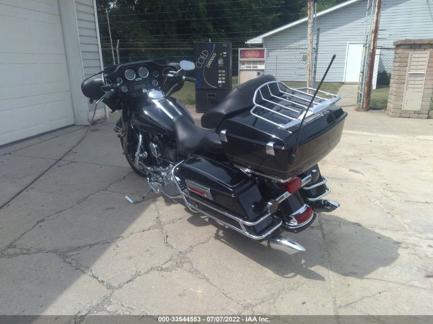 2009 HARLEY-DAVIDSON FLHTC 1HD1FF4159Y642462