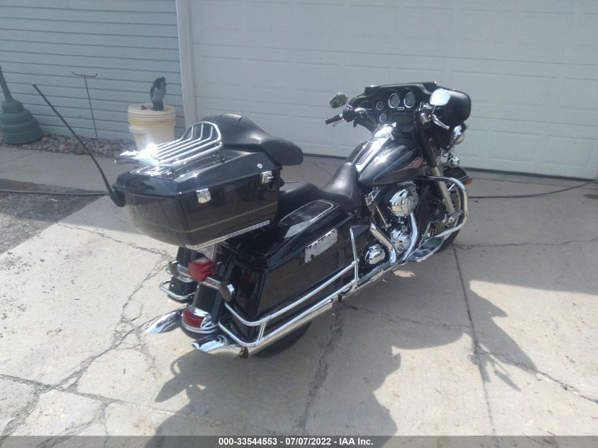 2009 HARLEY-DAVIDSON FLHTC 1HD1FF4159Y642462