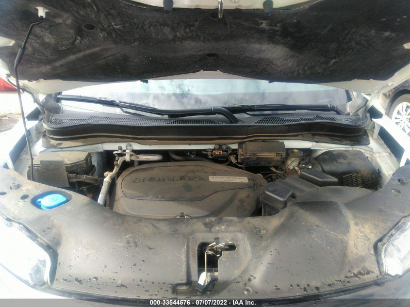 2019 HONDA PASSPORT ELITE 5FNYF8H07KB014390