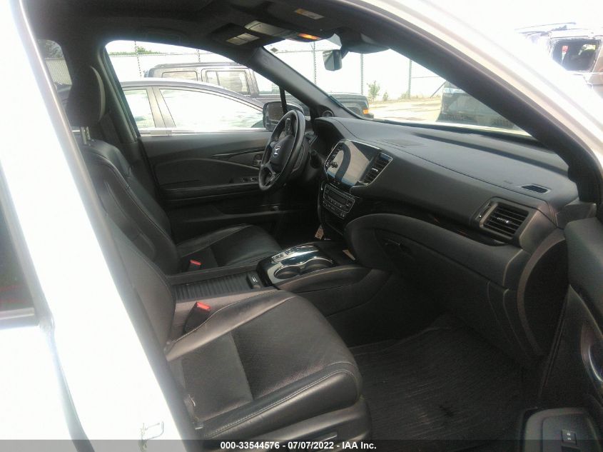 2019 HONDA PASSPORT ELITE 5FNYF8H07KB014390