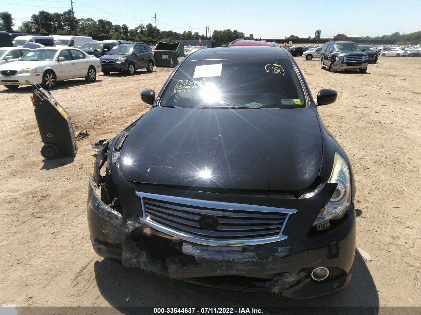 2015 INFINITI Q40 JN1CV6AR8FM650410