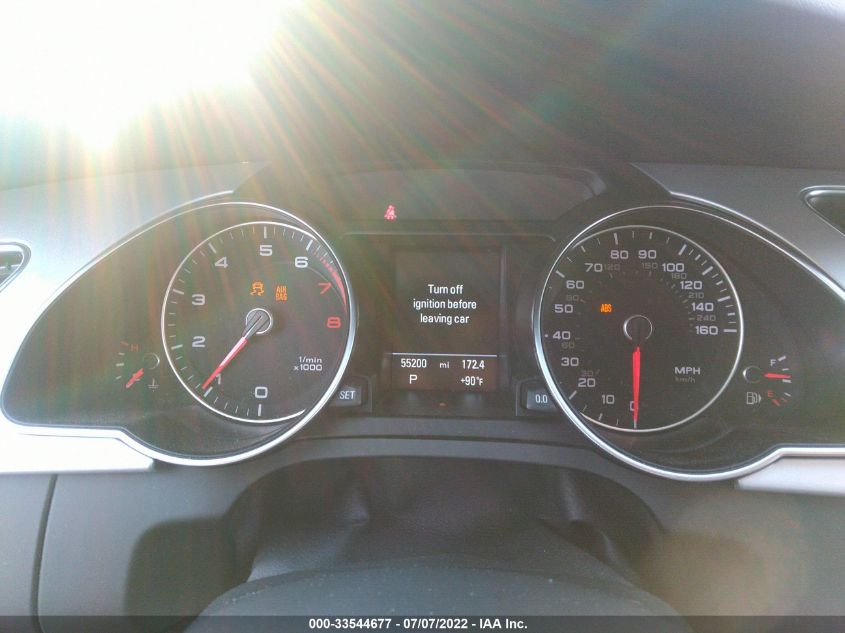 2016 AUDI A5 PREMIUM PLUS WAUM2AFR3GA028156