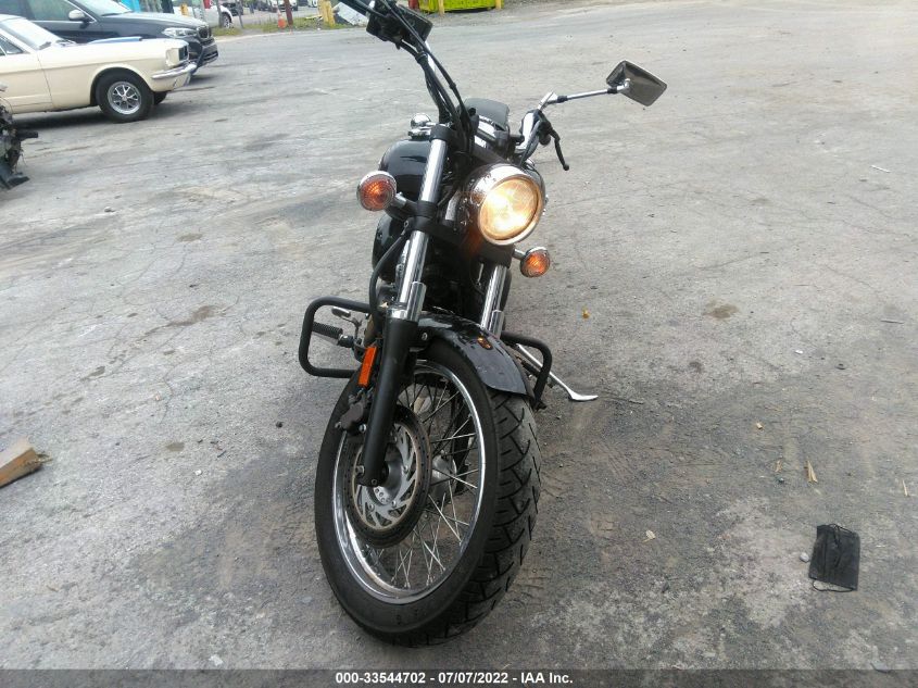 2007 YAMAHA XVS650 JYAVM01E27A098419