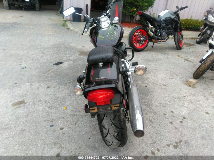 2007 YAMAHA XVS650 JYAVM01E27A098419