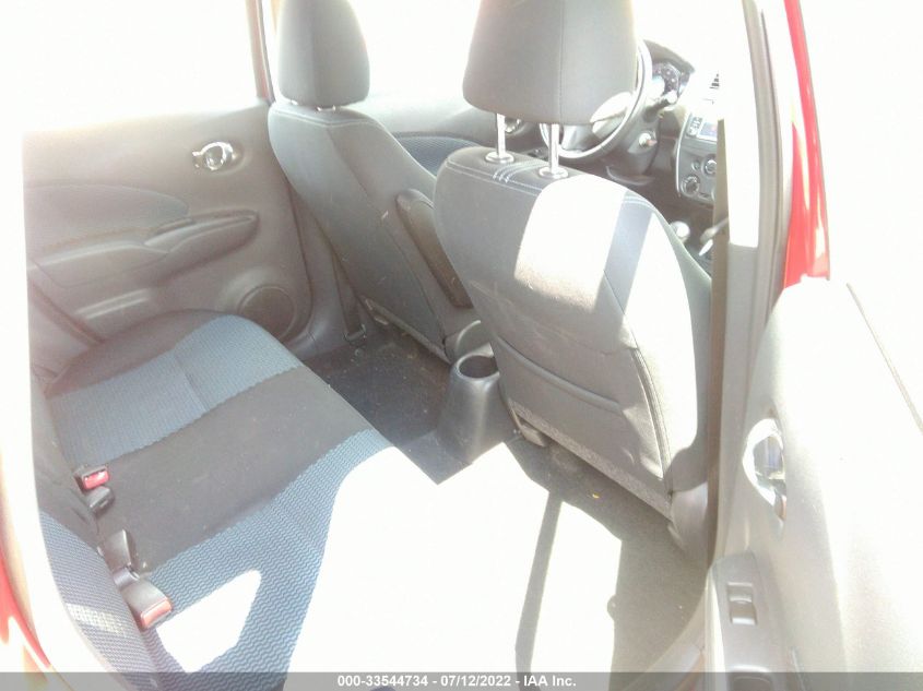 2019 NISSAN VERSA NOTE SV 3N1CE2CP9KL356927