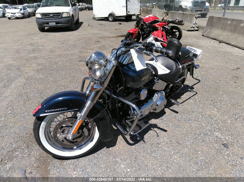 2016 HARLEY-DAVIDSON FLSTN SOFTAIL DELUXE 1HD1JDV14GB036040