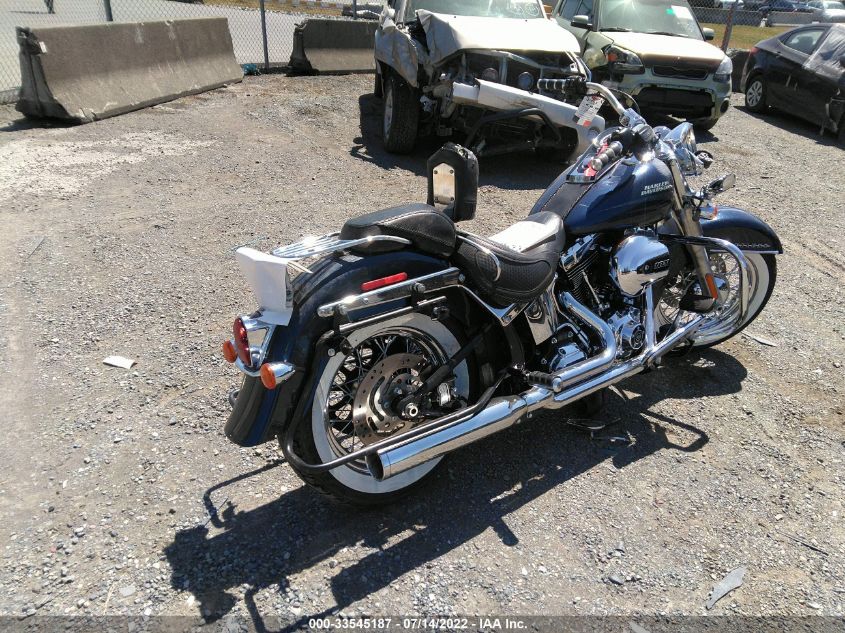 2016 HARLEY-DAVIDSON FLSTN SOFTAIL DELUXE 1HD1JDV14GB036040
