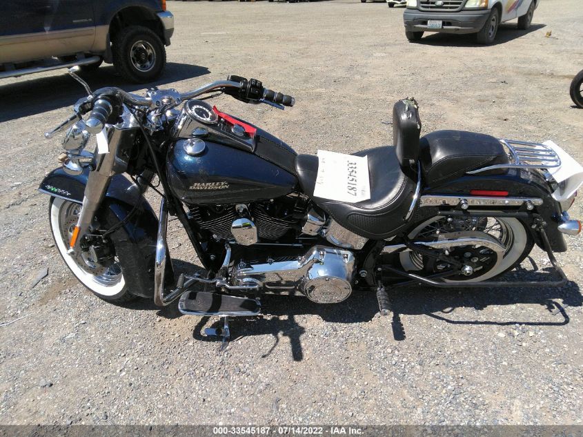 2016 HARLEY-DAVIDSON FLSTN SOFTAIL DELUXE 1HD1JDV14GB036040