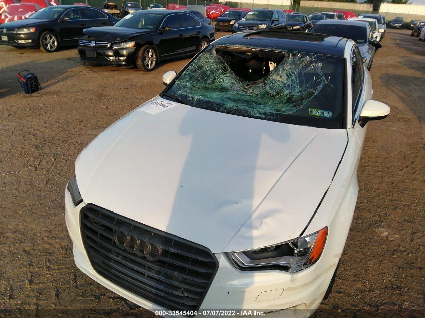 2015 AUDI S3/A3 2.0T PREMIUM WAUBFGFF8F1050690