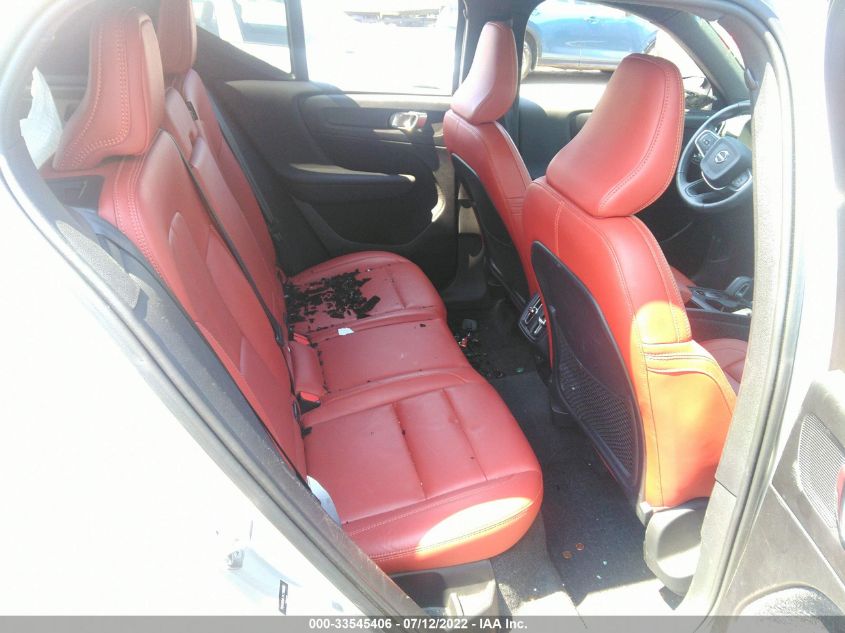 2019 VOLVO XC40 MOMENTUM YV4162UKXK2114506