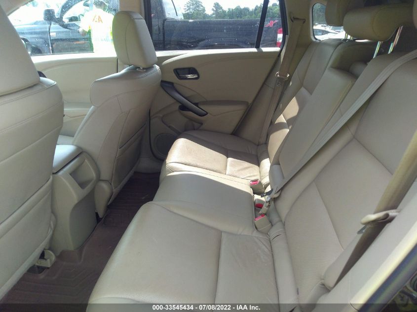 2015 ACURA RDX TECH PKG 5J8TB4H5XFL008405