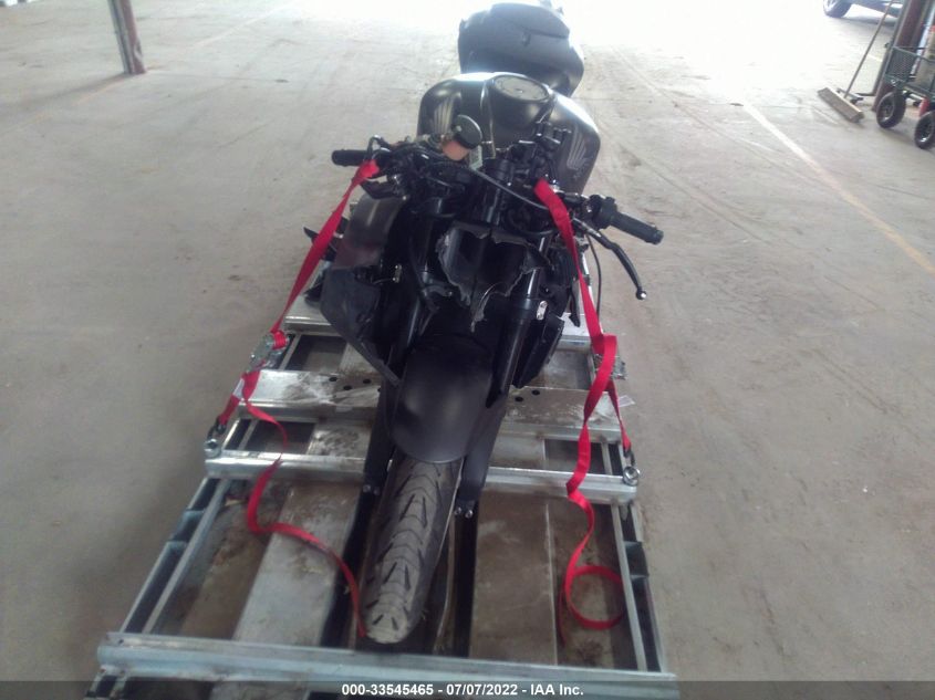 2008 HONDA CBR600 RR JH2PC40418M100670