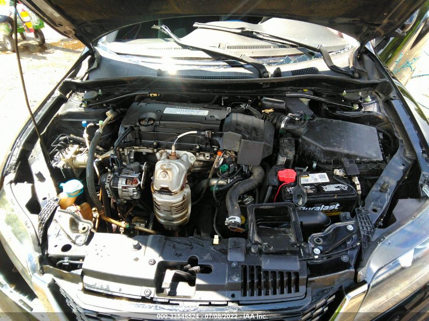 2013 HONDA ACCORD CPE LX-S 1HGCT1B36DA017369