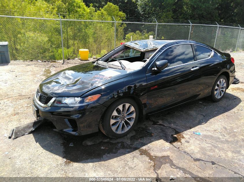 2013 HONDA ACCORD CPE LX-S 1HGCT1B36DA017369