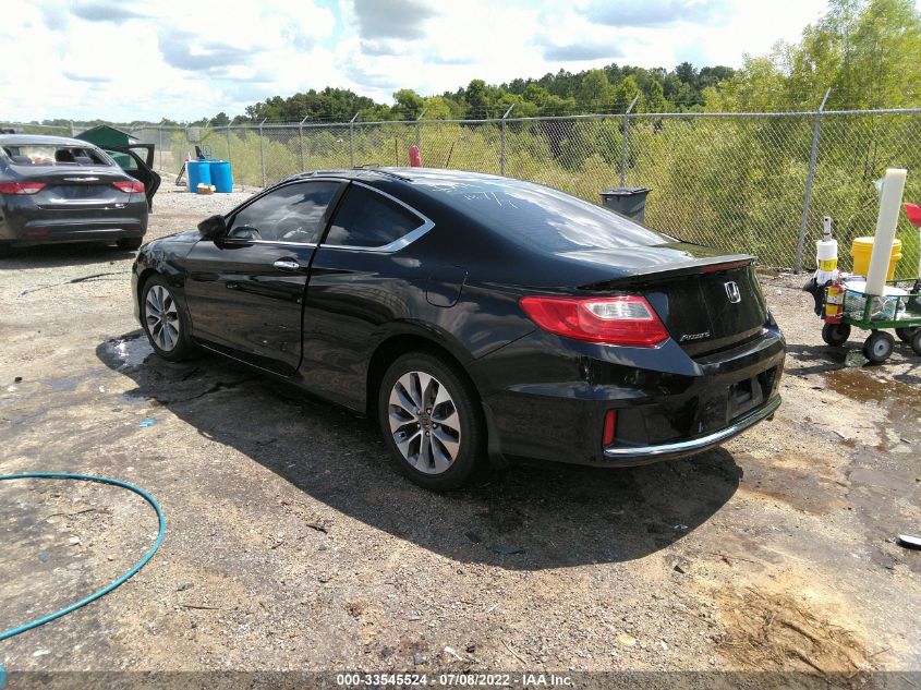 2013 HONDA ACCORD CPE LX-S 1HGCT1B36DA017369
