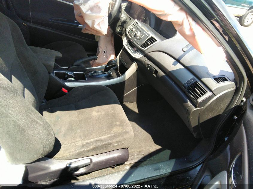 2013 HONDA ACCORD CPE LX-S 1HGCT1B36DA017369