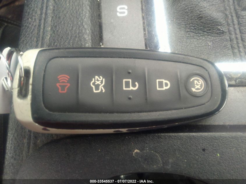 2014 LINCOLN MKT ECOBOOST 2LMHJ5AT1EBL50250
