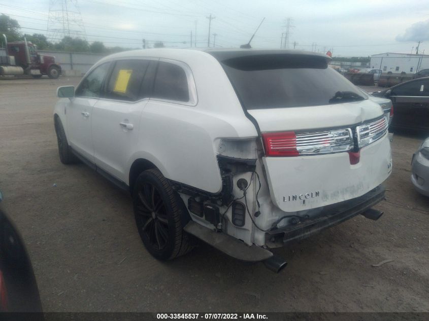 2014 LINCOLN MKT ECOBOOST 2LMHJ5AT1EBL50250