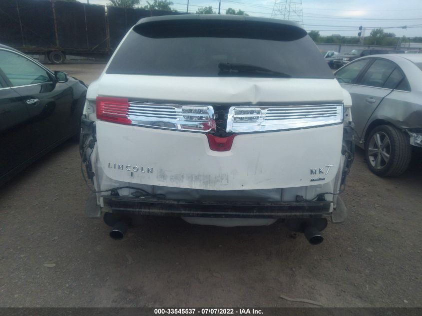 2014 LINCOLN MKT ECOBOOST 2LMHJ5AT1EBL50250
