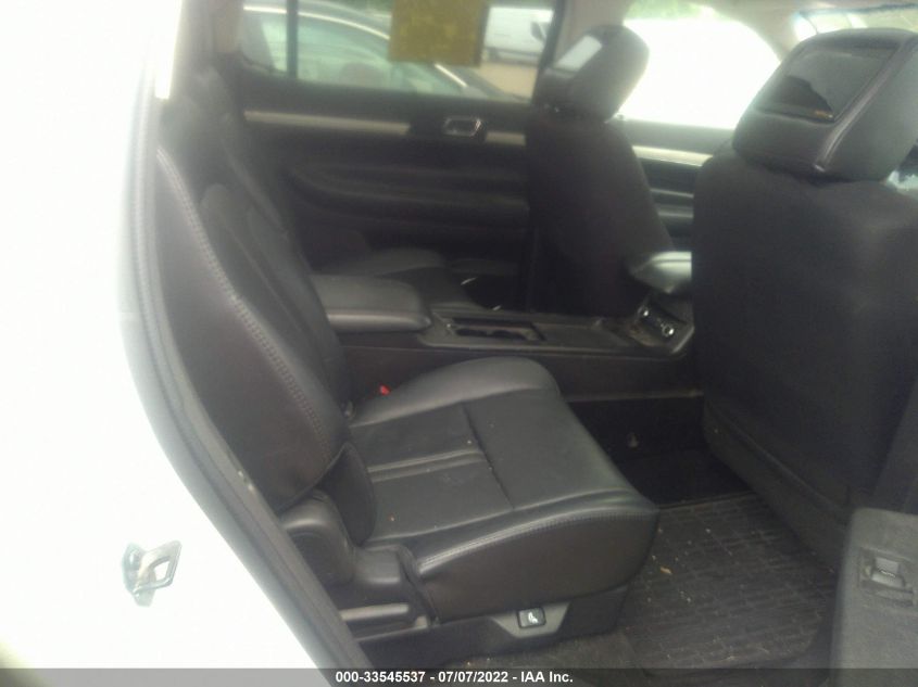 2014 LINCOLN MKT ECOBOOST 2LMHJ5AT1EBL50250
