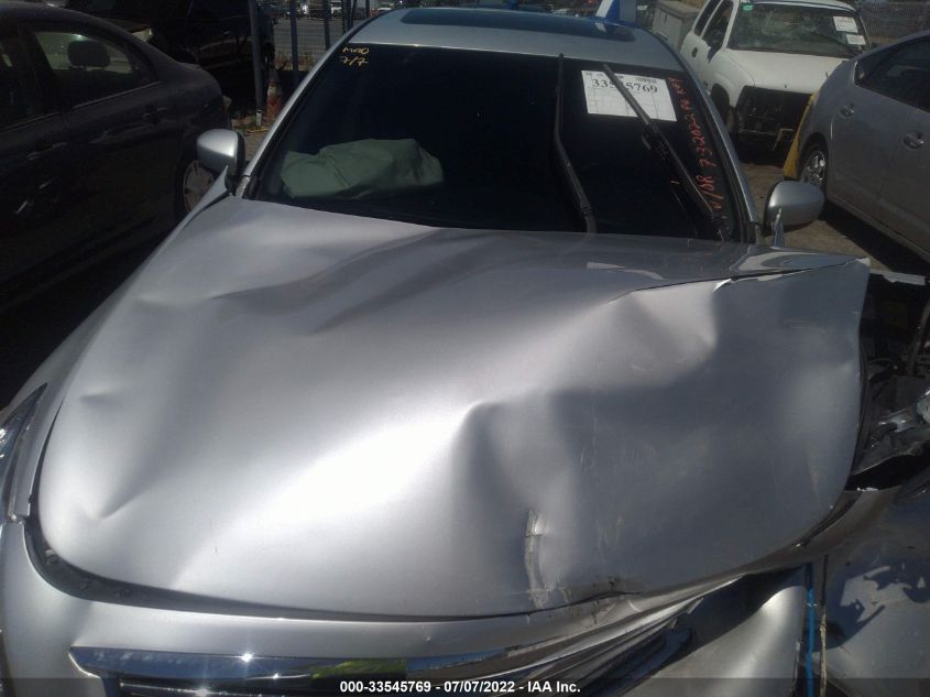 2015 INFINITI Q40 JN1CV6AP5FM580573