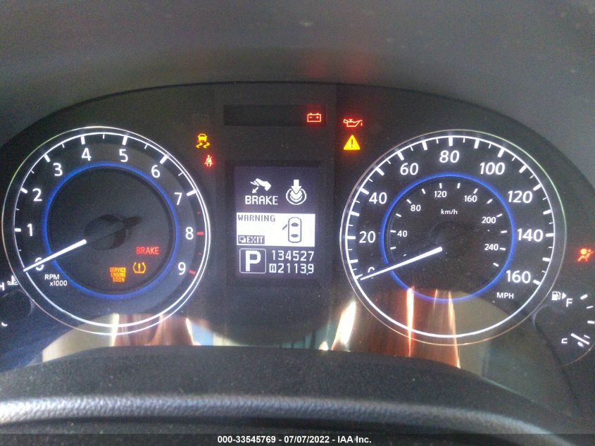 2015 INFINITI Q40 JN1CV6AP5FM580573