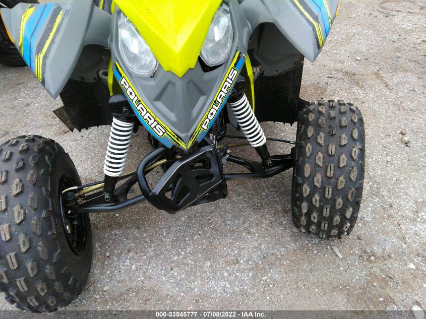 2021 POLARIS OUTLAW 110 EFI RF3YAK119MT052336