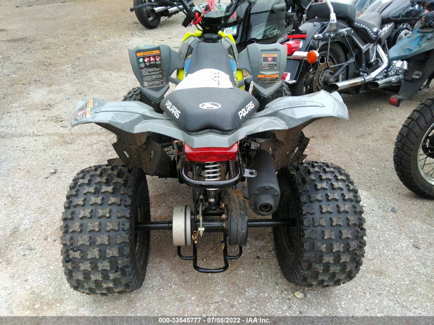 2021 POLARIS OUTLAW 110 EFI RF3YAK119MT052336