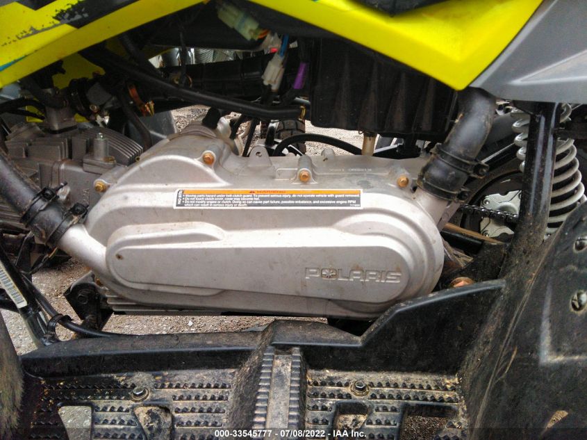2021 POLARIS OUTLAW 110 EFI RF3YAK119MT052336