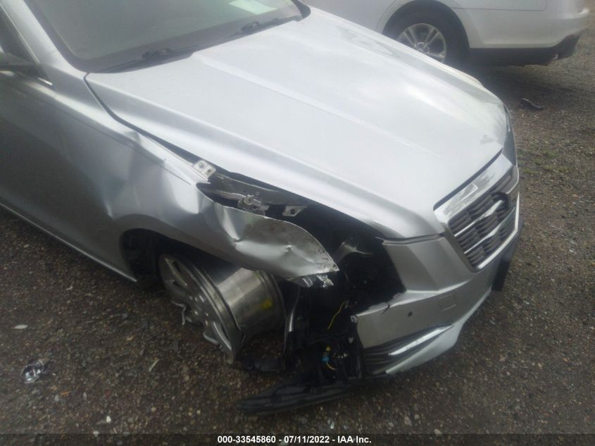 2015 CADILLAC ATS SEDAN LUXURY 1G6AB5SX9F0106657