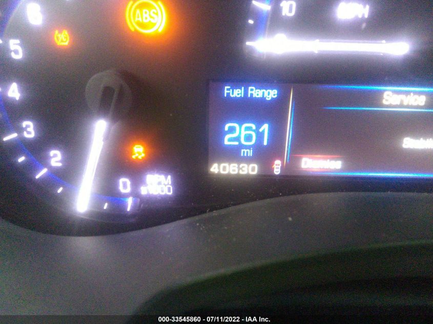 2015 CADILLAC ATS SEDAN LUXURY 1G6AB5SX9F0106657