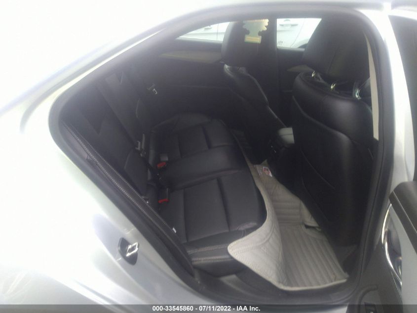 2015 CADILLAC ATS SEDAN LUXURY 1G6AB5SX9F0106657