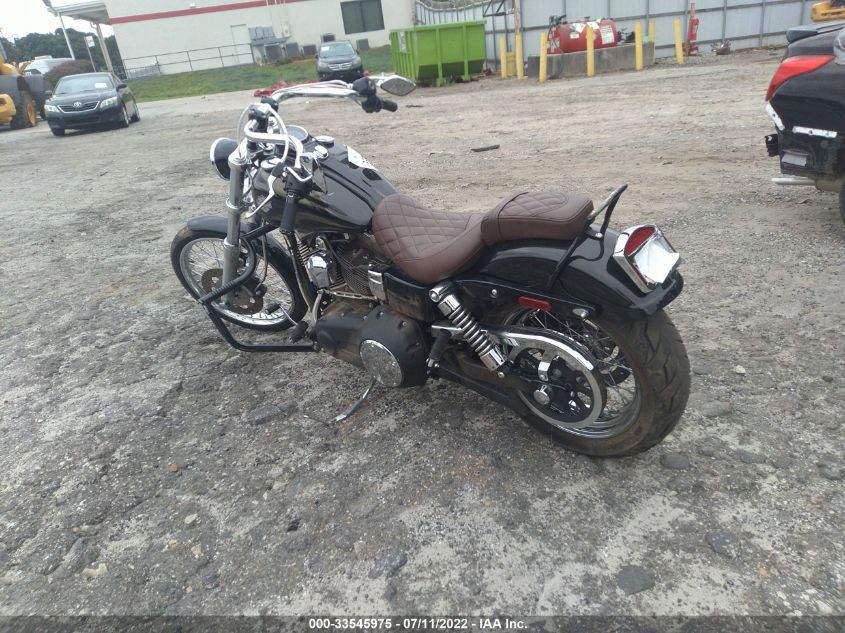 2016 HARLEY-DAVIDSON FXDWG DYNA WIDE GLIDE 1HD1GPM15GC307988