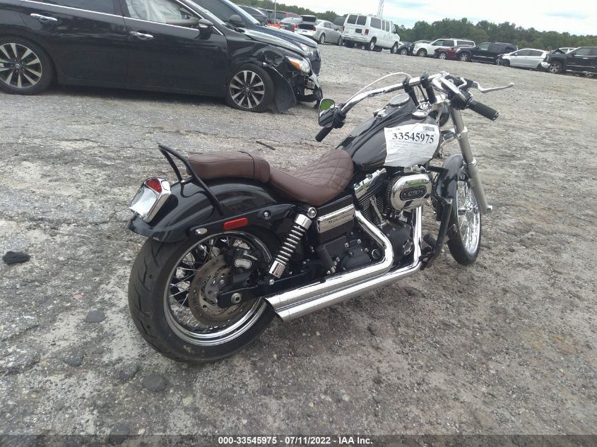 2016 HARLEY-DAVIDSON FXDWG DYNA WIDE GLIDE 1HD1GPM15GC307988