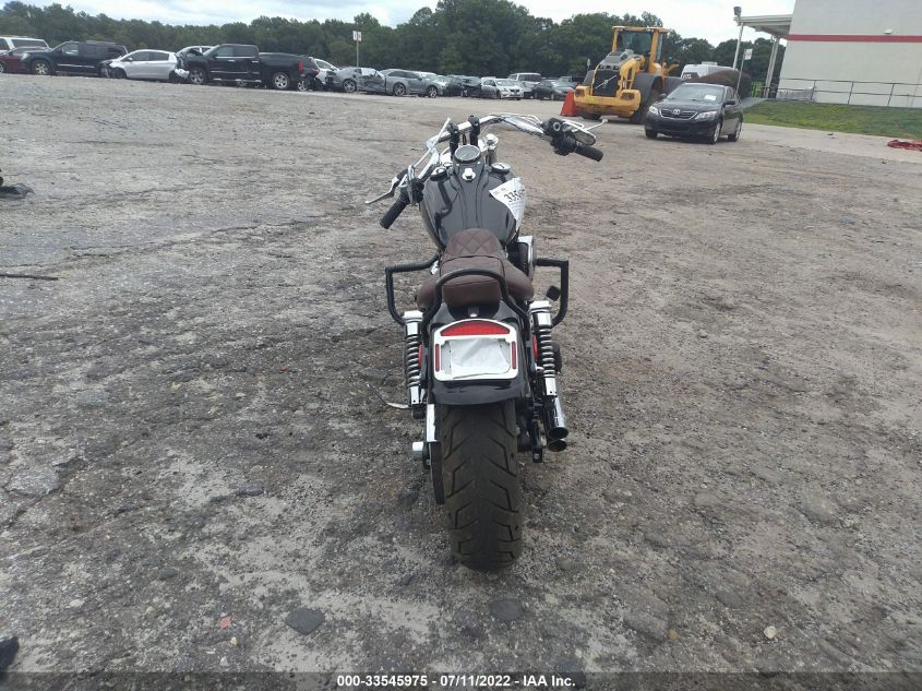 2016 HARLEY-DAVIDSON FXDWG DYNA WIDE GLIDE 1HD1GPM15GC307988