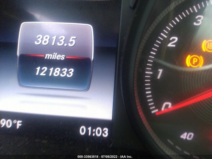 2015 MERCEDES-BENZ C-CLASS C 300 55SWF4KB3FU091823