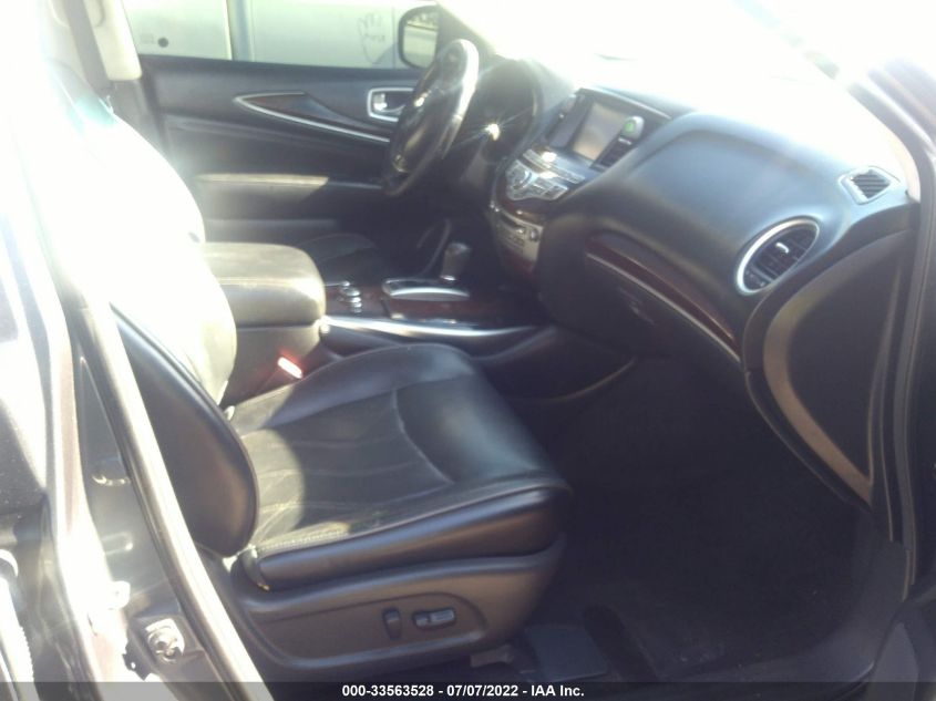 2013 INFINITI JX 5N1AL0MN7DC302631