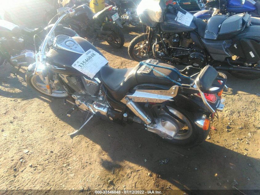 2006 HONDA VTX1300 C 1HFSC55136A200300