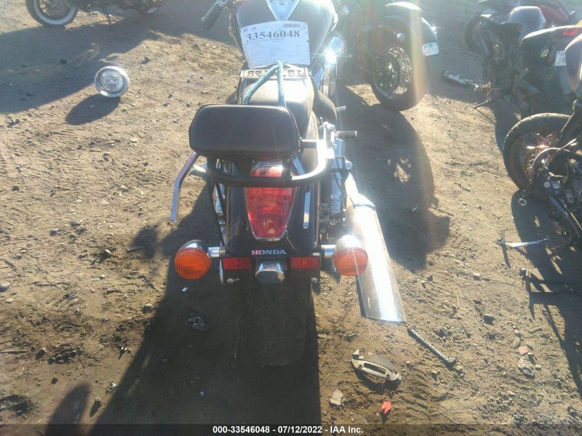 2006 HONDA VTX1300 C 1HFSC55136A200300