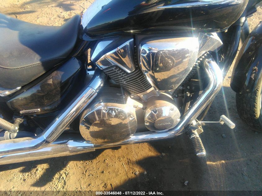 2006 HONDA VTX1300 C 1HFSC55136A200300