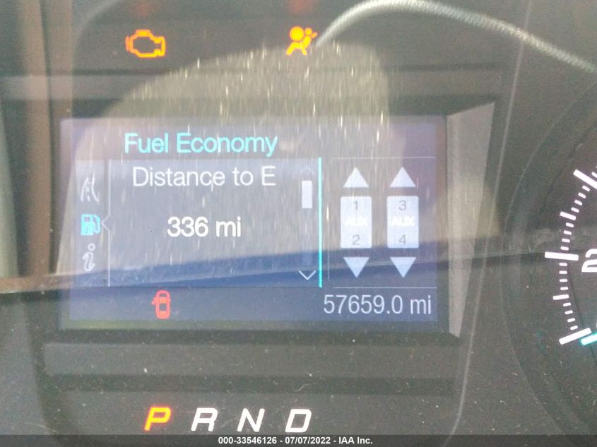2018 FORD POLICE INTERCEPTOR SEDAN 1FAHP2MK3JG125675
