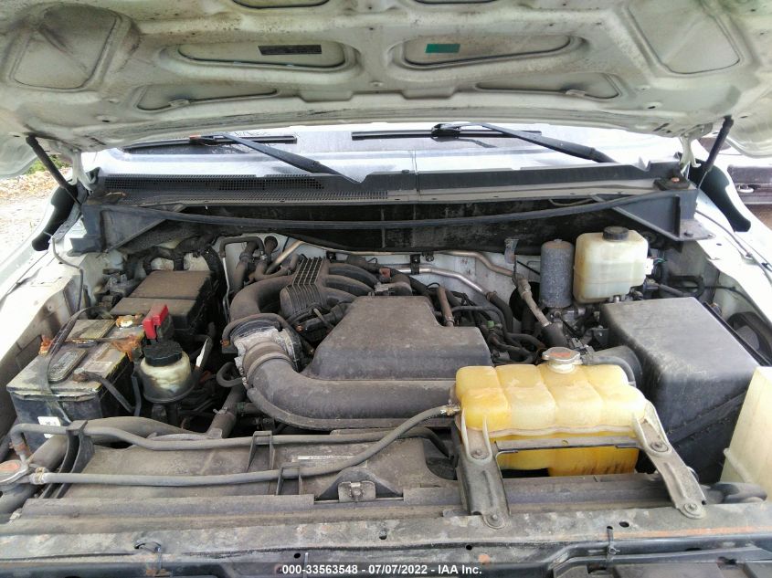 2015 NISSAN NV S 1N6BF0LX9FN801650