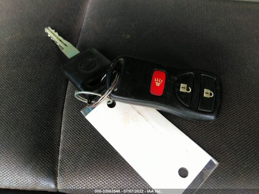 2015 NISSAN NV S 1N6BF0LX9FN801650