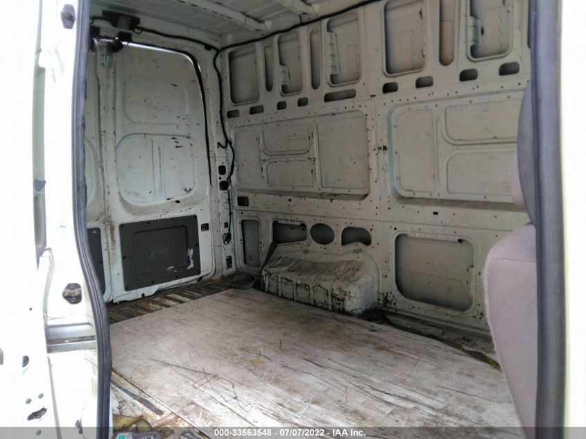 2015 NISSAN NV S 1N6BF0LX9FN801650