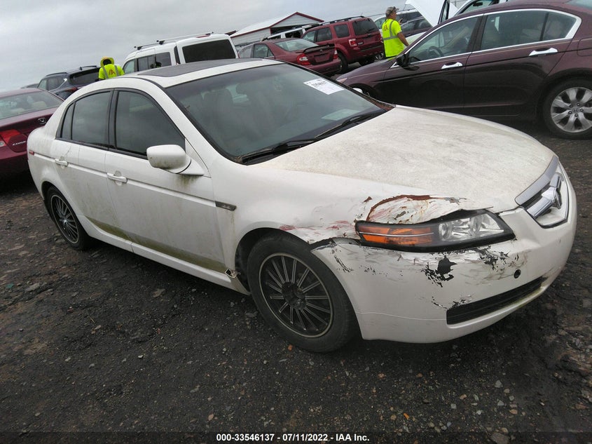 2004 ACURA TL VIN 19UUA66224A011139 history and photos 2004 ACURA TL VIN 19UUA66224A011139 history and photos