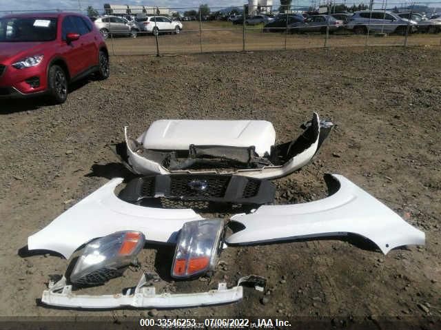 2014 NISSAN NVP SV 5BZAF0AA5EN162615