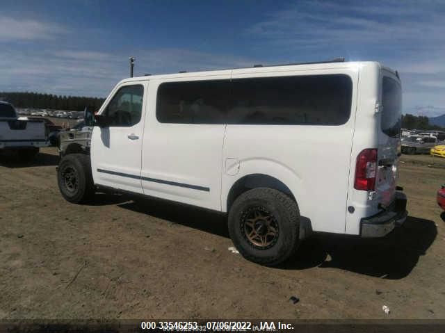 2014 NISSAN NVP SV 5BZAF0AA5EN162615