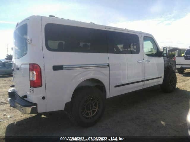 2014 NISSAN NVP SV 5BZAF0AA5EN162615