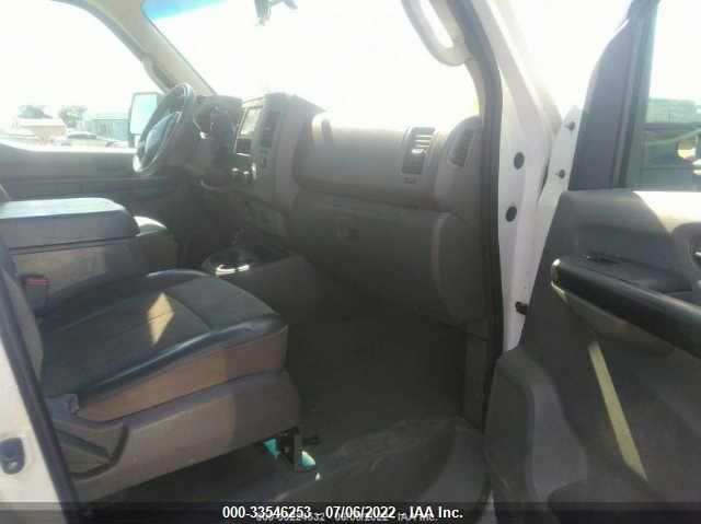 2014 NISSAN NVP SV 5BZAF0AA5EN162615